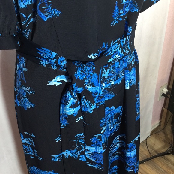 SALE - “Get The Look” Ann Taylor same dress - different print - Picture 5 of 13
